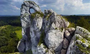 Jak powstała jura krakowsko-częstochowska? Fascynująca historia geologiczna