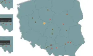 Gdzie powstaną elektrownie jądrowe w Polsce? Oto szczegóły i lokalizacje