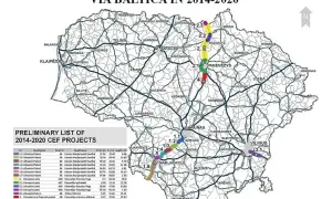Via Baltica kiedy powstanie? Ostatnie informacje o budowie i otwarciu