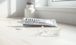 Jak na szybko skleić protezę zębową i uniknąć bólu i kosztów