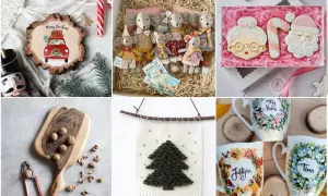 Ciekawe pomysły na DIY na święta, które zachwycą bliskich