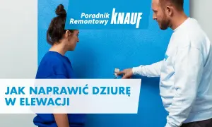 Jak naprawić dziurę w elewacji: proste kroki, które uratują Twój dom