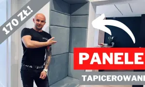 Jak łatwo stworzyć panele tapicerowane DIY i uniknąć błędów