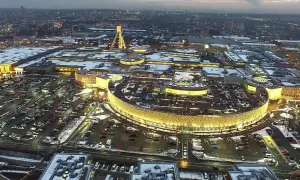 Kiedy powstała Silesia City Center? Odkryj jego fascynującą historię