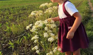 Jak uszyć spódniczkę na szelkach - proste kroki, które zaskoczą