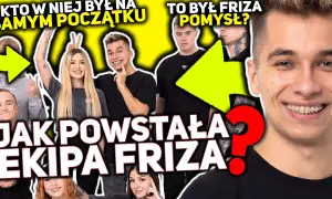 Jak powstała ekipa friza? Niezwykła historia i kulisy tworzenia