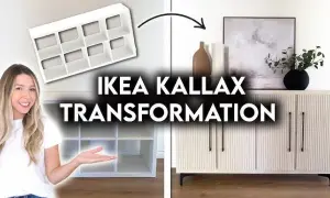 Kreatywne pomysły na DIY z Kallax, które odmieniają wnętrza