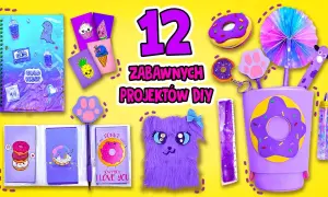 Najlepsze projekty DIY na Facebooku, które zainspirują Twoje kreatywne działania