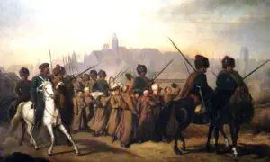 Branka w powstaniu styczniowym – kluczowy moment w historii Polski