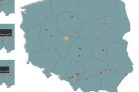 Gdzie powstaną elektrownie jądrowe w Polsce? Oto szczegóły i lokalizacje