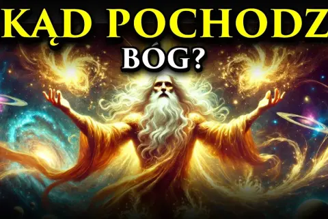 Jak powstał Pan Bóg? Odkryj tajemnice jego istnienia i pochodzenia