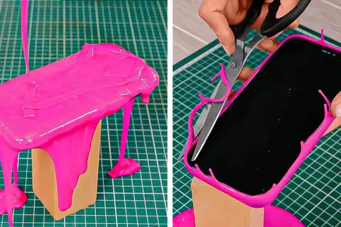 Jak stworzyć unikalne etui na telefon DIY, które zachwyci wszystkich