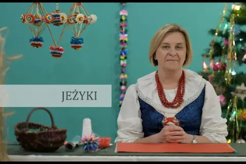 Ludowe ozdoby choinkowe jak zrobić: proste i piękne pomysły DIY