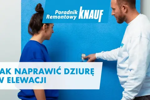 Jak naprawić dziurę w elewacji: proste kroki, które uratują Twój dom