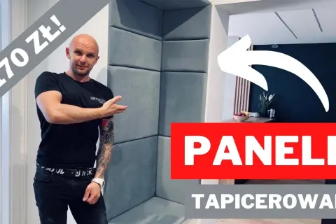Jak łatwo stworzyć panele tapicerowane DIY i uniknąć błędów