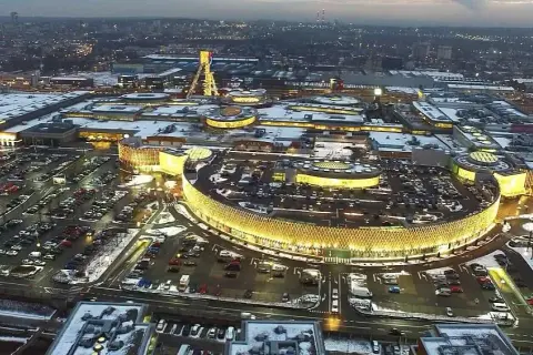 Kiedy powstała Silesia City Center? Odkryj jego fascynującą historię