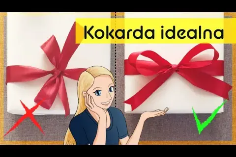 Jak uszyć kokardę: proste kroki, które każdy może wykonać