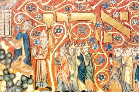 Kiedy powstał judaizm? Odkryj jego fascynujące początki i znaczenie