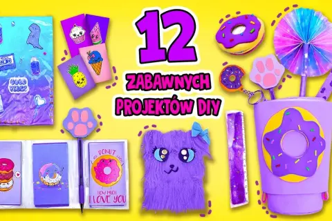 Najlepsze projekty DIY na Facebooku, które zainspirują Twoje kreatywne działania