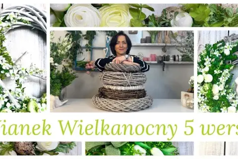 Jak zrobić ozdoby wielkanocne na drzwi - proste i kreatywne pomysły