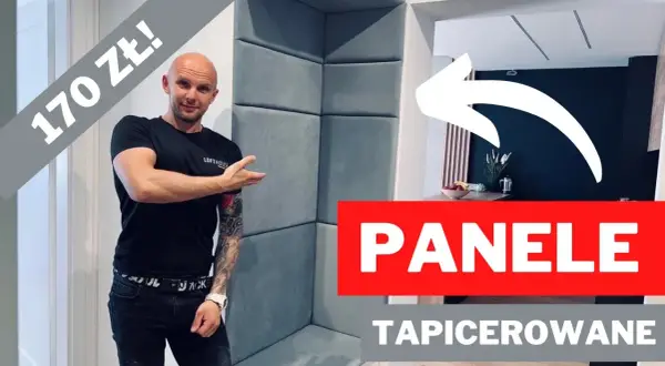 Jak łatwo stworzyć panele tapicerowane DIY i uniknąć błędów