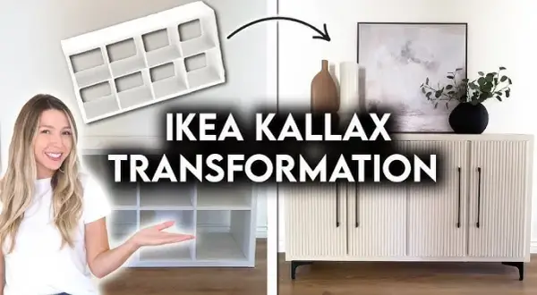 Kreatywne pomysły na DIY z Kallax, które odmieniają wnętrza
