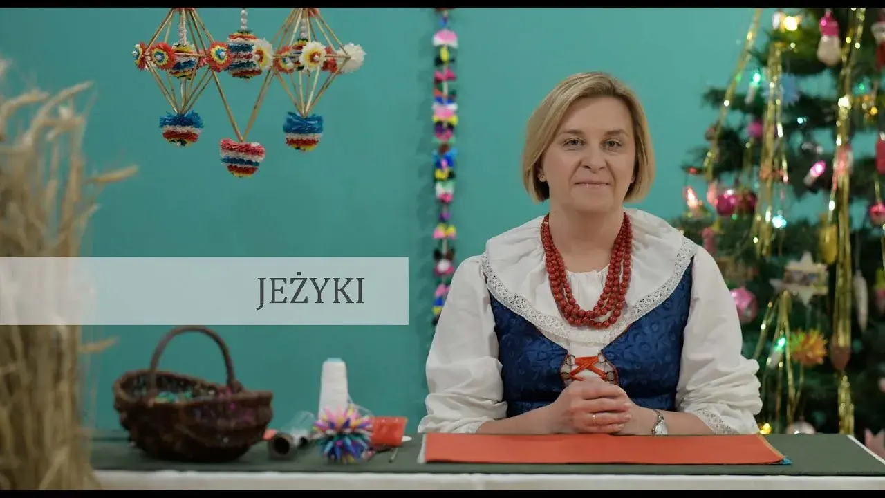 Ludowe ozdoby choinkowe jak zrobić: proste i piękne pomysły DIY