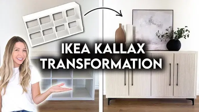 Kreatywne pomysły na DIY z Kallax, które odmieniają wnętrza