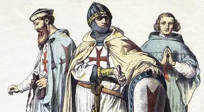 Zdjęcie Kiedy powstał zakon templariuszy? Poznaj tajemnice jego założenia