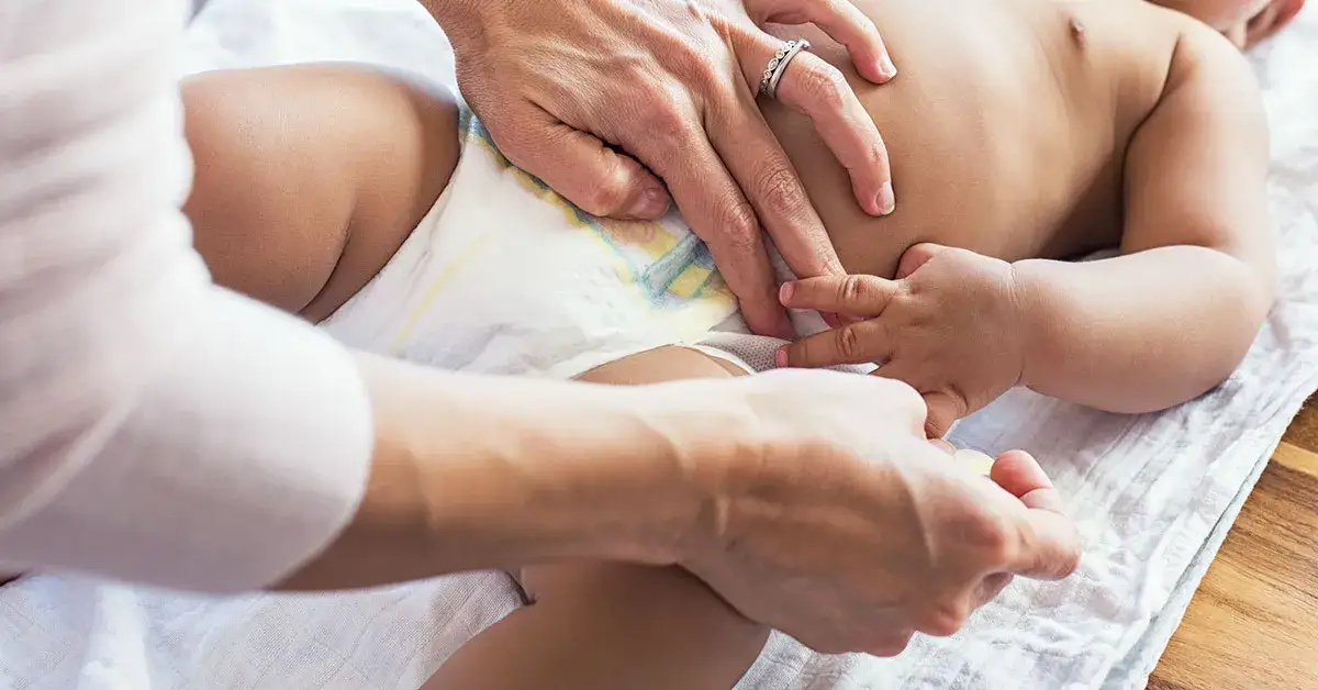 Zdjęcie Pampersy kiedy powstały? Odkryj ich fascynującą historię i rozwój