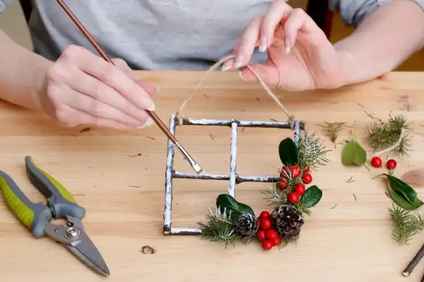Ozdoby na choinkę jak zrobić samemu – proste i efektowne pomysły DIY