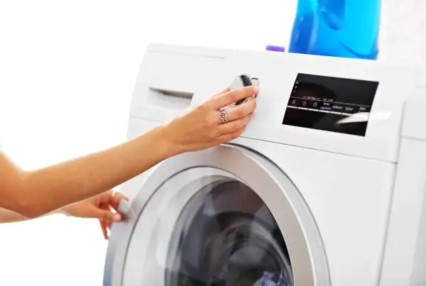 Jak skutecznie naprawić błąd F05 w pralce Whirlpool i uniknąć kosztów