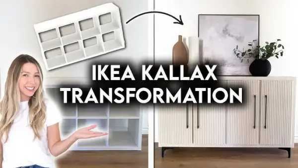 Kreatywne pomysły na DIY z Kallax, które odmieniają wnętrza
